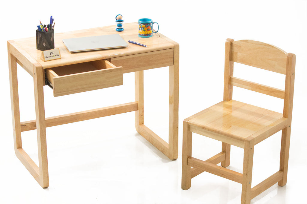 Kids Study Desks & Chairs
